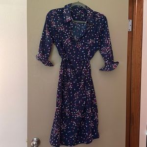 The CUTEST Maternity Dress from GapMaternity